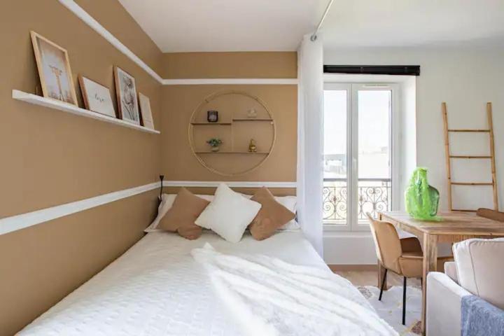Le Studio Parisien Буасси-Сен-Лежер Экстерьер фото