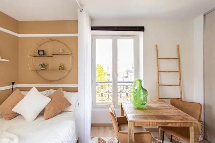 Le Studio Parisien Буасси-Сен-Лежер Экстерьер фото
